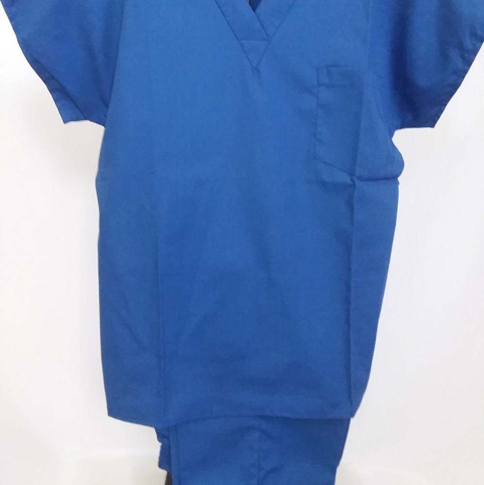 SCRUB SET/UNIFORM - Picture 3 of 5